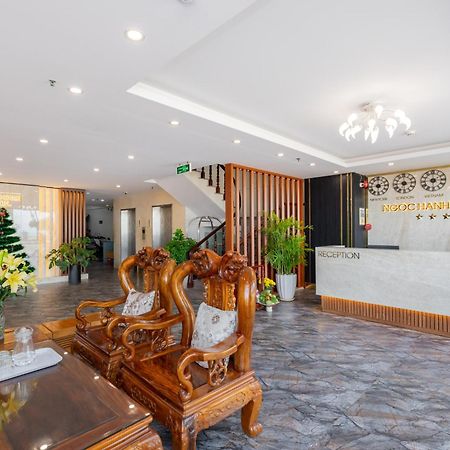 Ngoc Hanh Beach Hotel Vung Tau Exterior photo