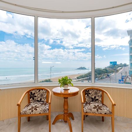 Ngoc Hanh Beach Hotel Vung Tau Exterior photo