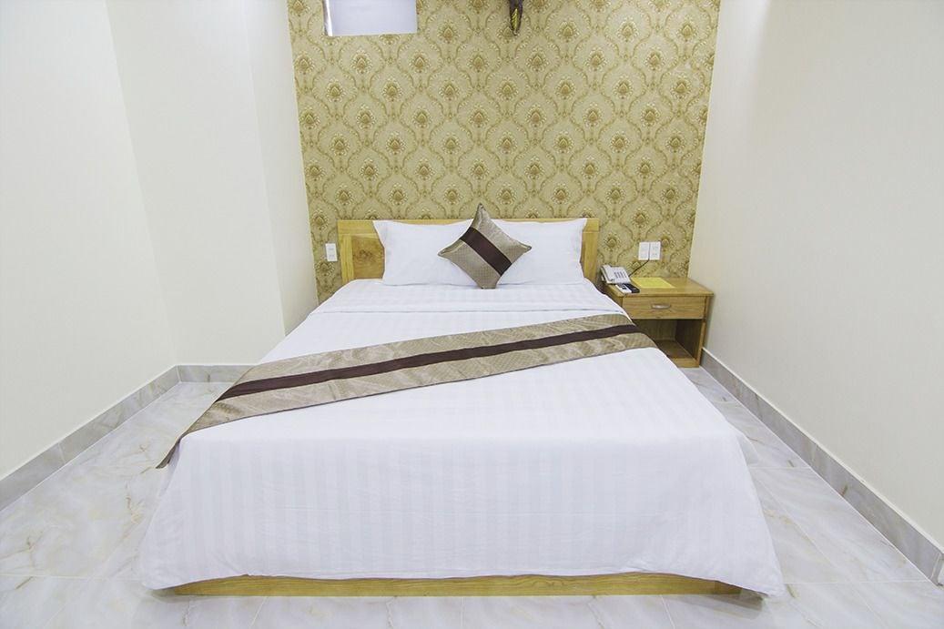 Ngoc Hanh Beach Hotel Vung Tau Exterior photo