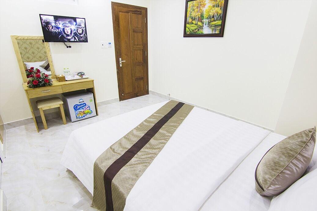 Ngoc Hanh Beach Hotel Vung Tau Exterior photo