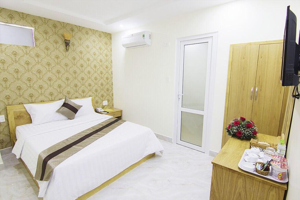 Ngoc Hanh Beach Hotel Vung Tau Exterior photo