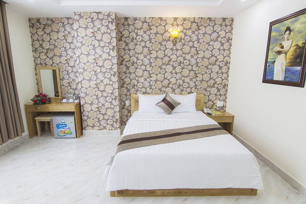 Ngoc Hanh Beach Hotel Vung Tau Exterior photo