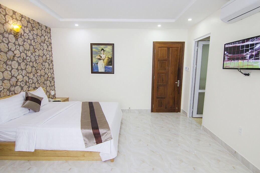 Ngoc Hanh Beach Hotel Vung Tau Exterior photo