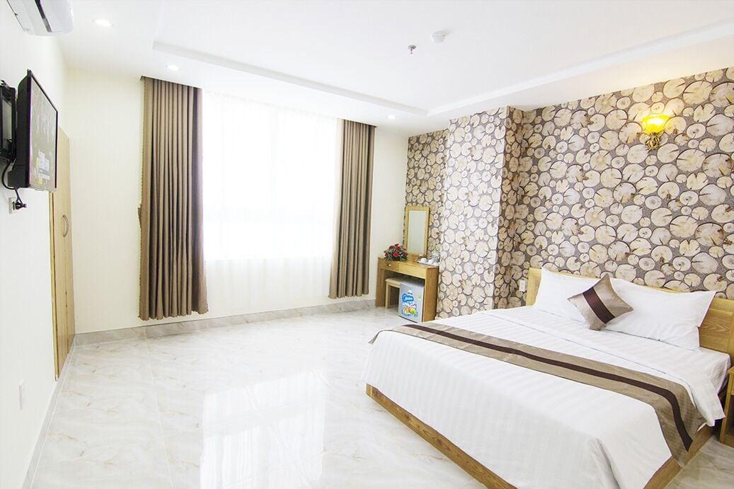Ngoc Hanh Beach Hotel Vung Tau Exterior photo