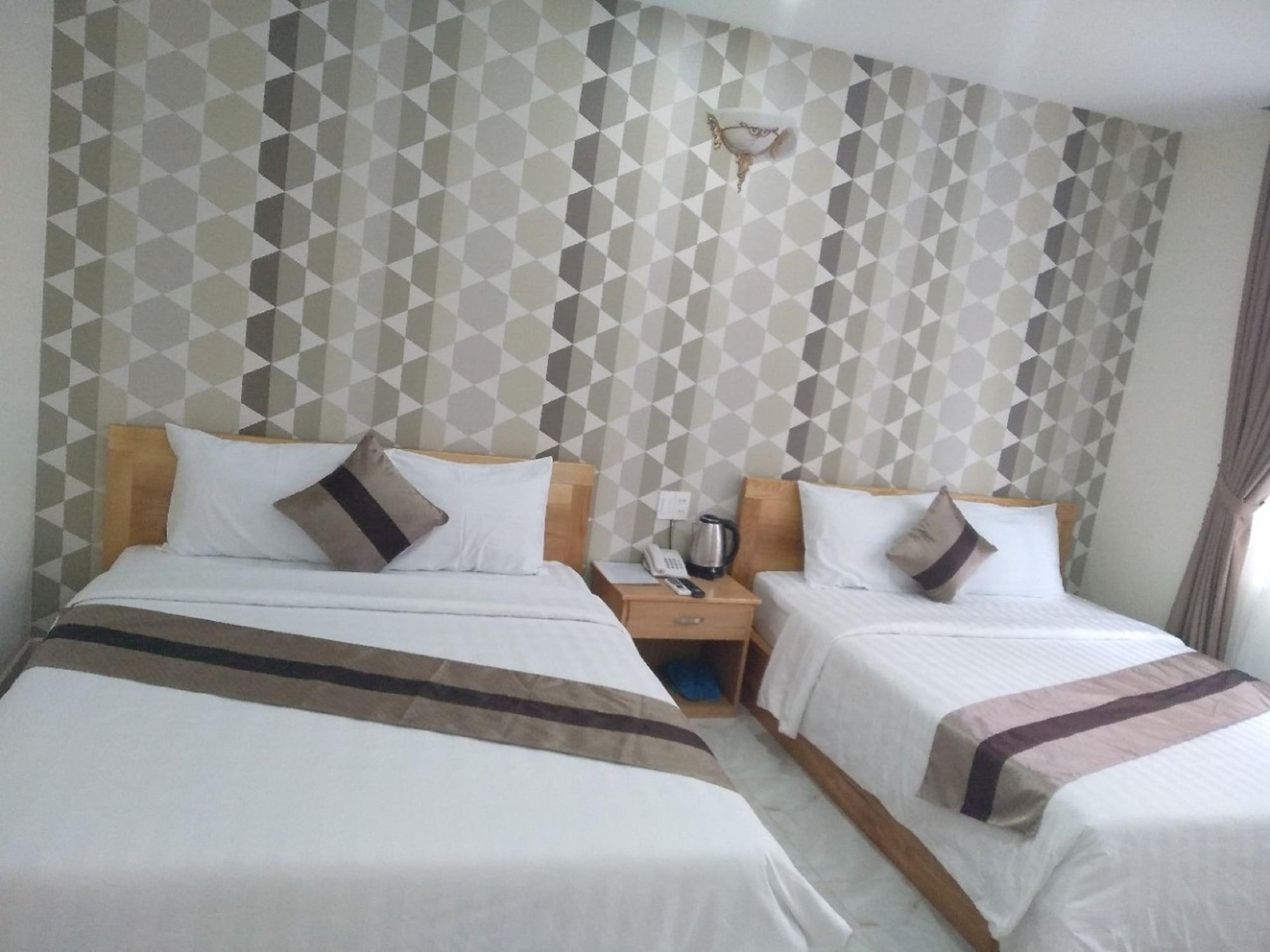 Ngoc Hanh Beach Hotel Vung Tau Exterior photo