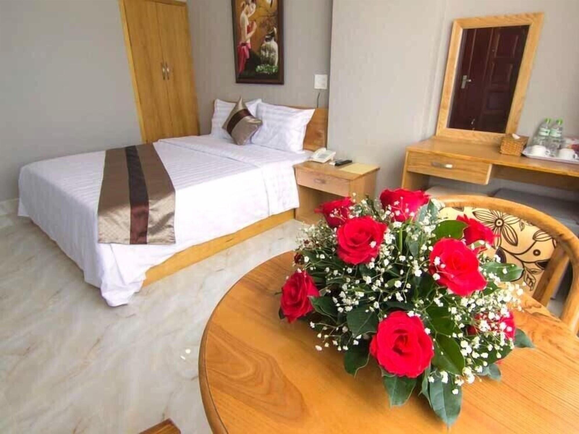Ngoc Hanh Beach Hotel Vung Tau Exterior photo