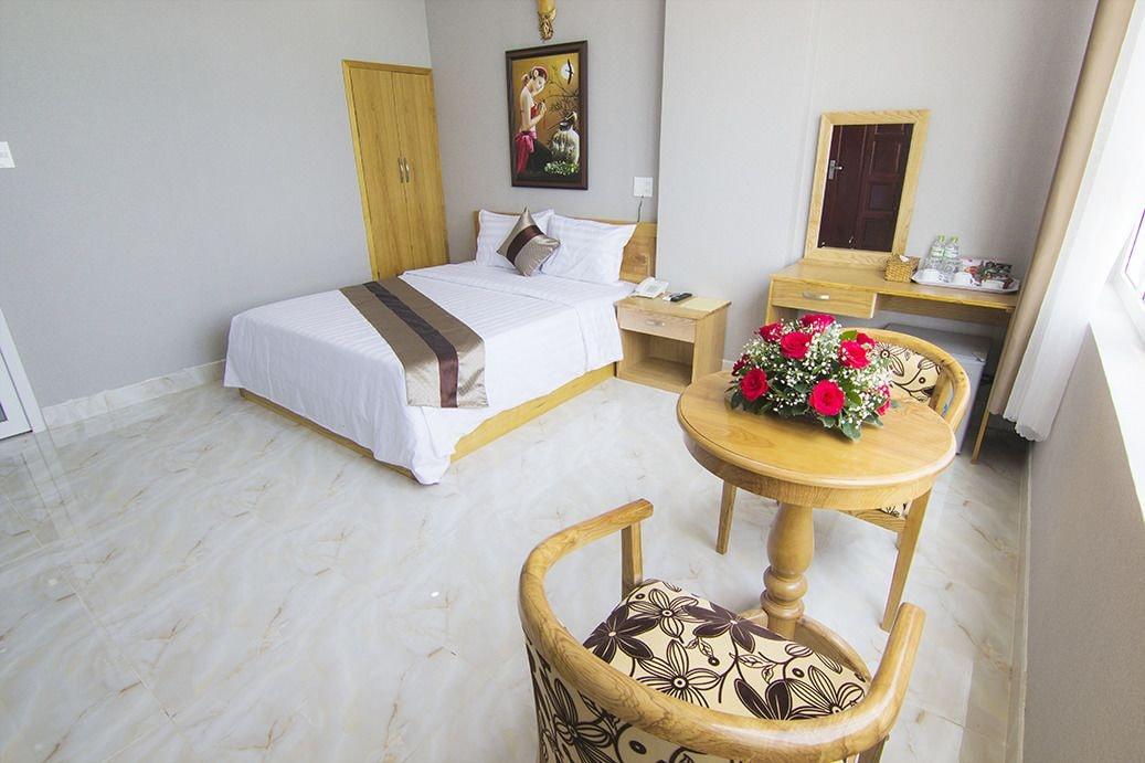 Ngoc Hanh Beach Hotel Vung Tau Exterior photo