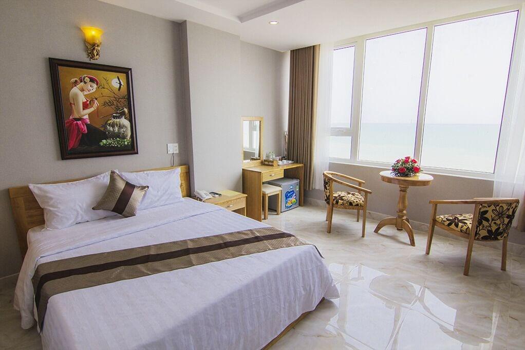 Ngoc Hanh Beach Hotel Vung Tau Exterior photo