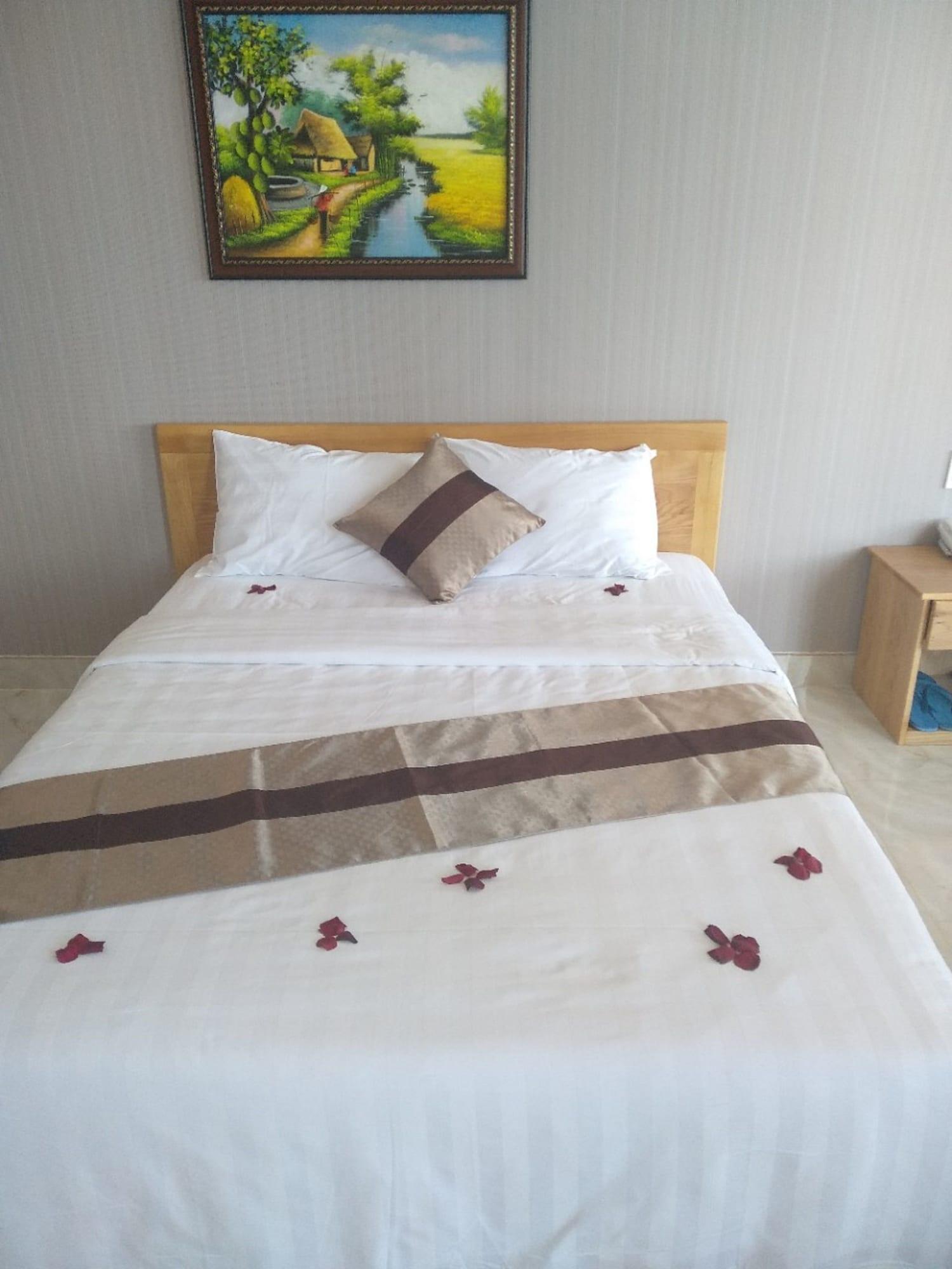 Ngoc Hanh Beach Hotel Vung Tau Exterior photo