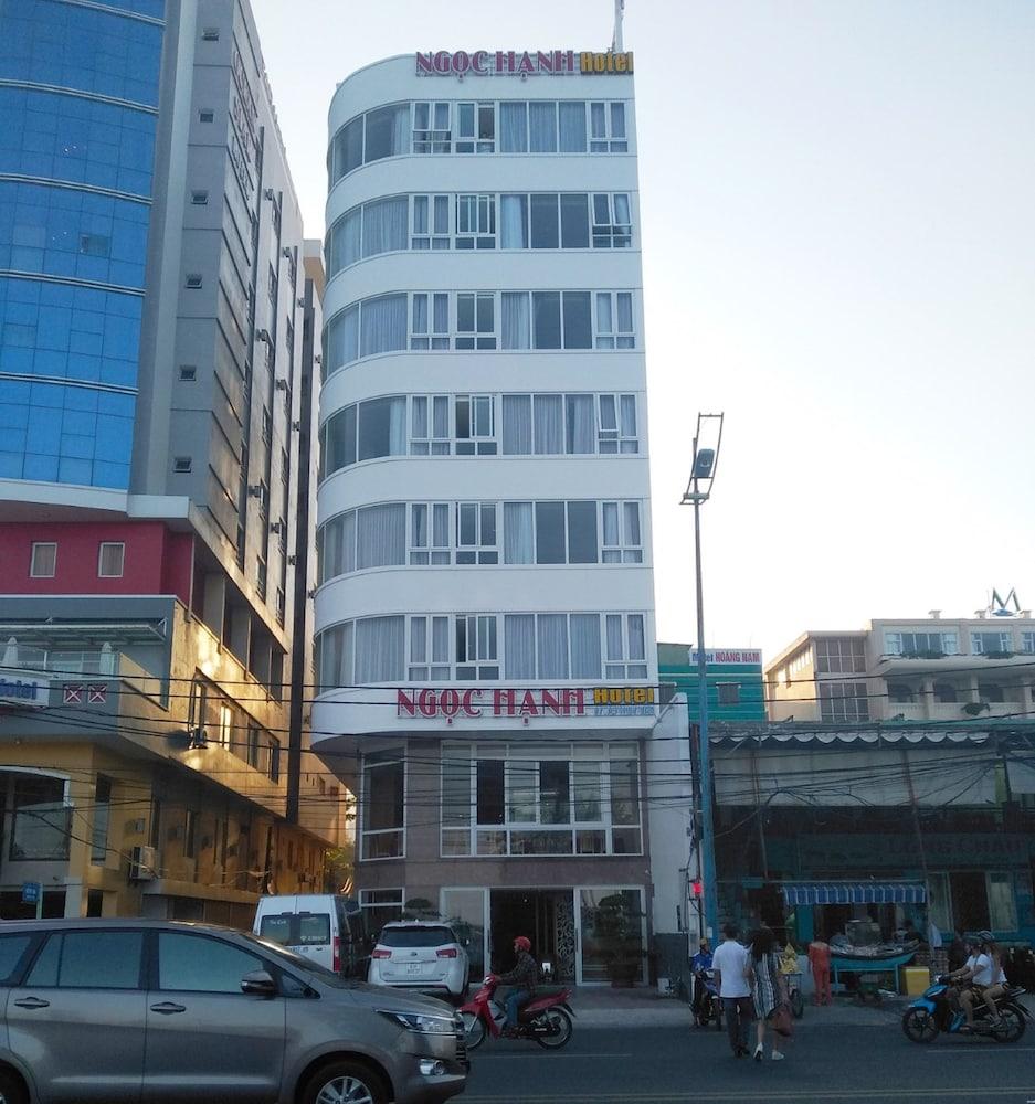 Ngoc Hanh Beach Hotel Vung Tau Exterior photo