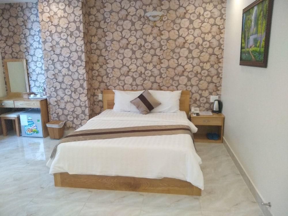 Ngoc Hanh Beach Hotel Vung Tau Exterior photo