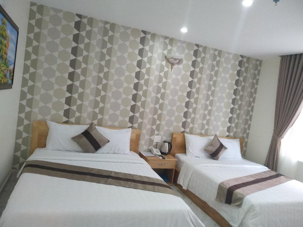 Ngoc Hanh Beach Hotel Vung Tau Exterior photo