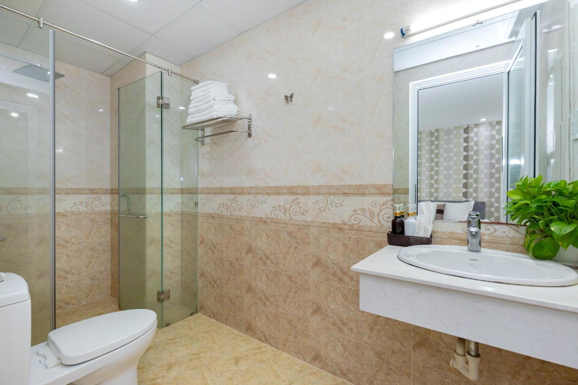 Ngoc Hanh Beach Hotel Vung Tau Exterior photo