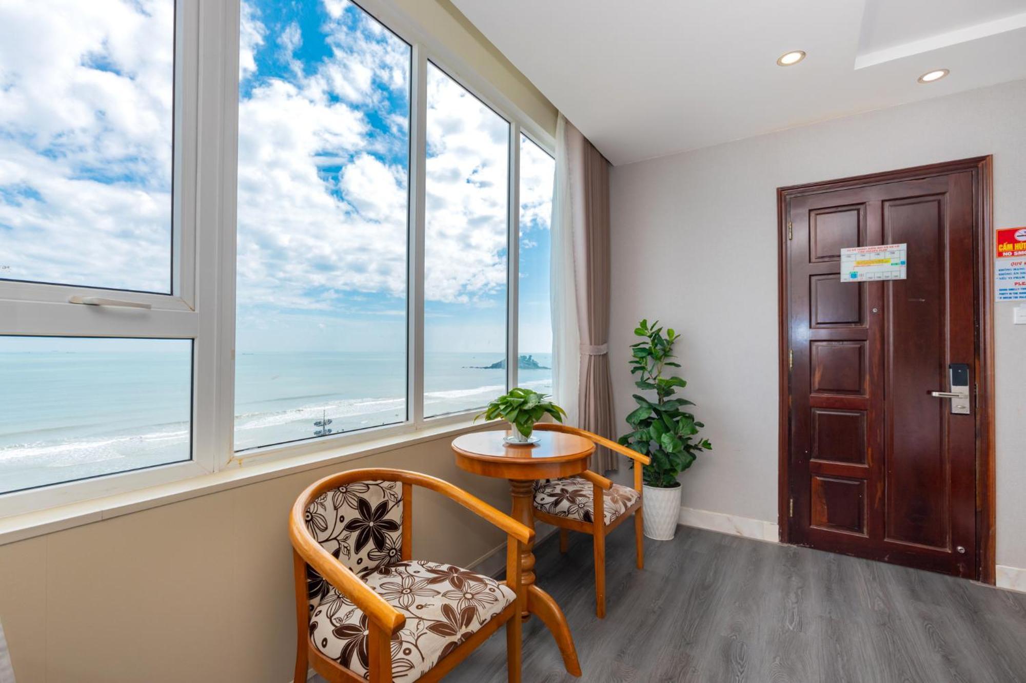 Ngoc Hanh Beach Hotel Vung Tau Exterior photo