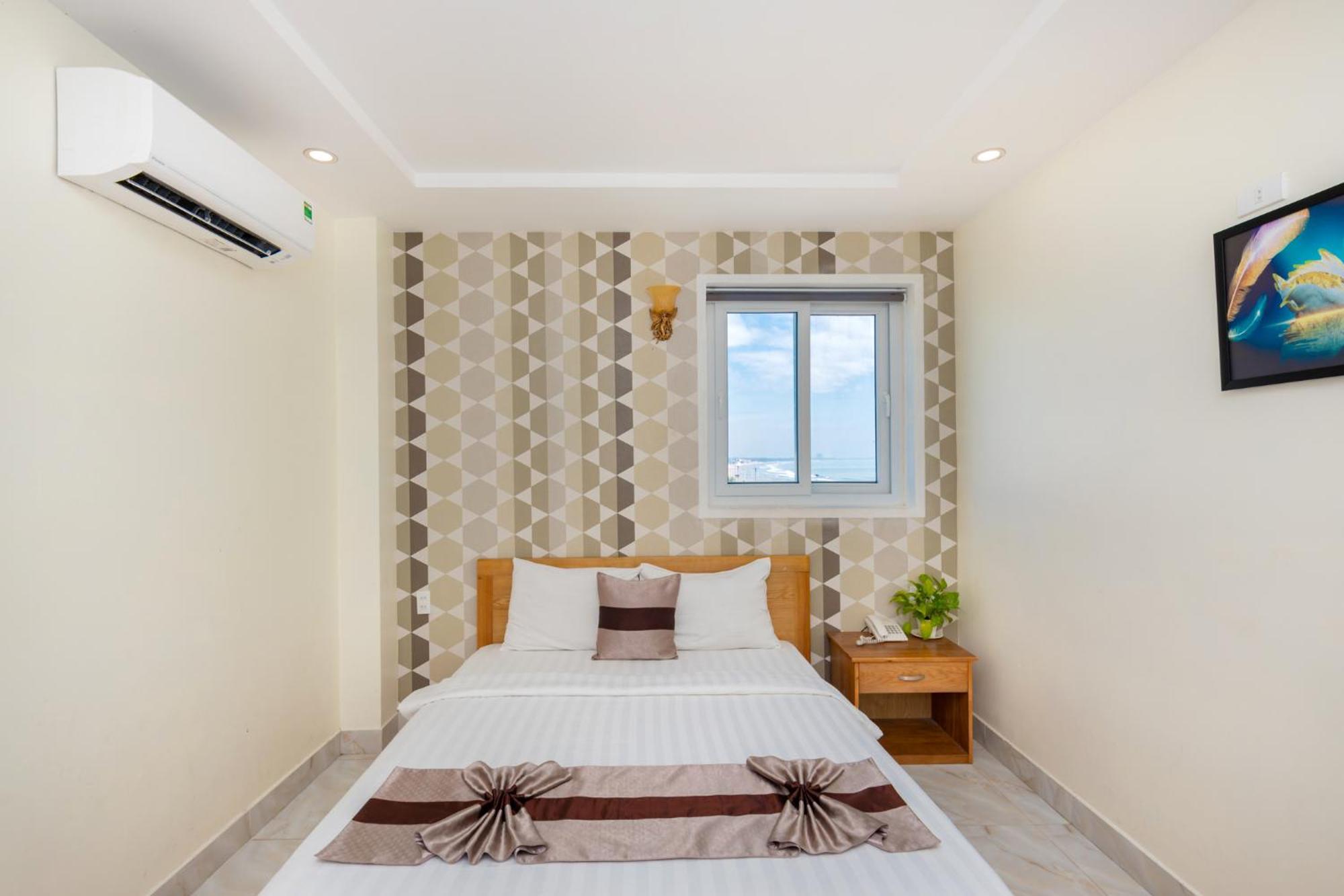 Ngoc Hanh Beach Hotel Vung Tau Exterior photo