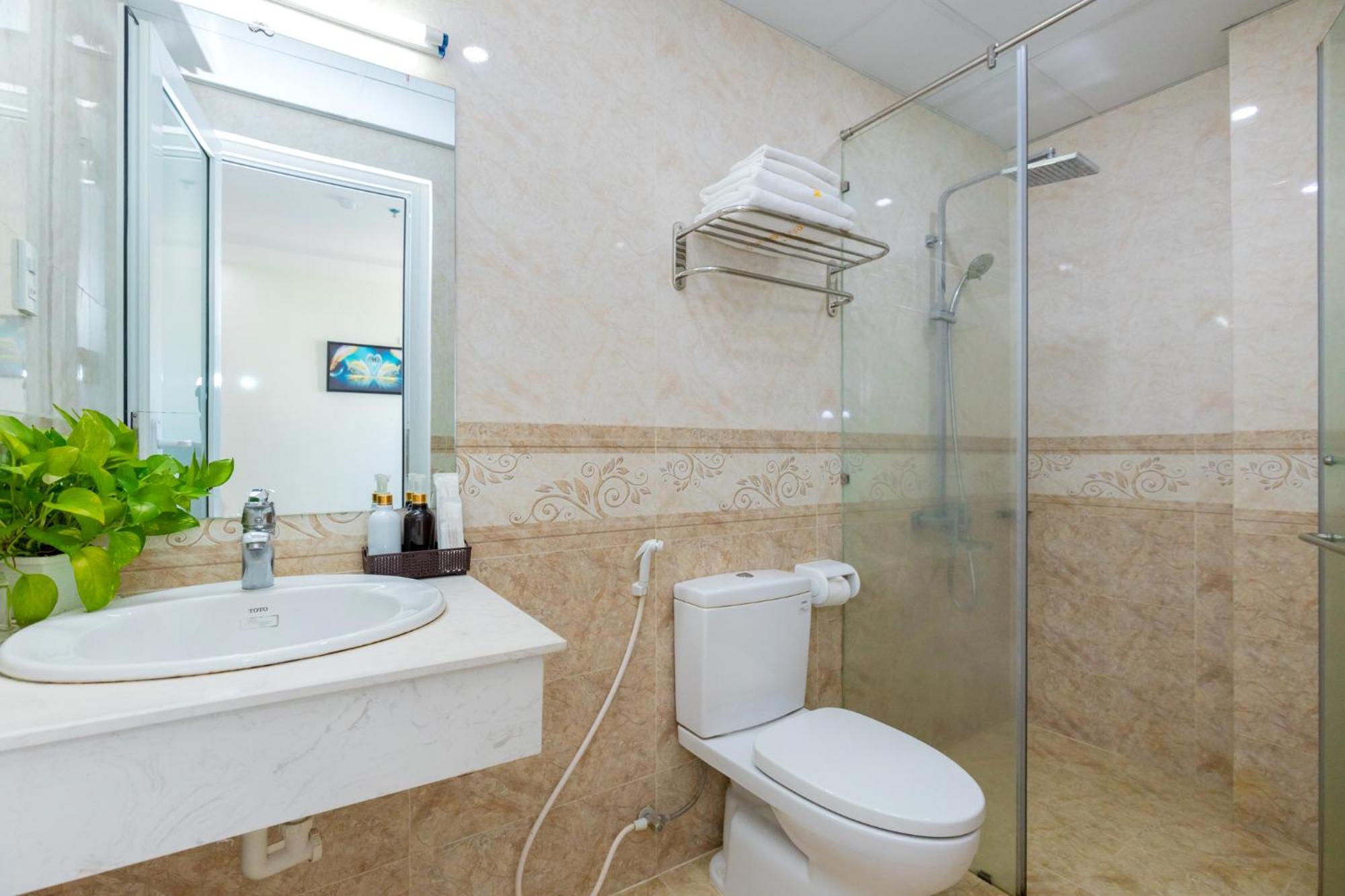 Ngoc Hanh Beach Hotel Vung Tau Exterior photo