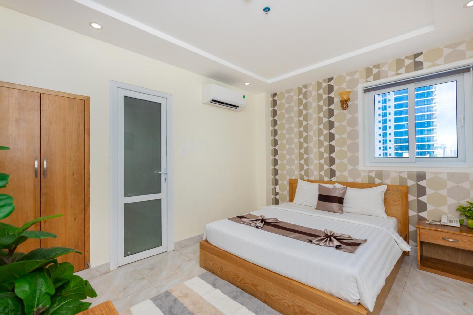 Ngoc Hanh Beach Hotel Vung Tau Exterior photo