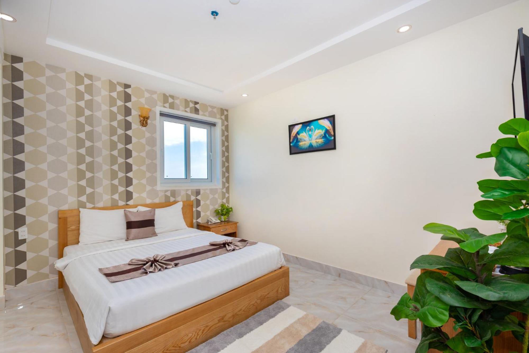 Ngoc Hanh Beach Hotel Vung Tau Exterior photo