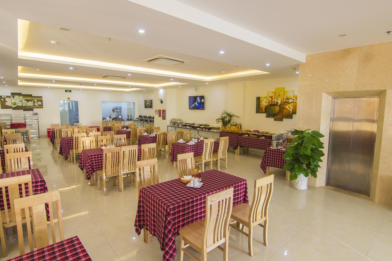 Ngoc Hanh Beach Hotel Vung Tau Exterior photo
